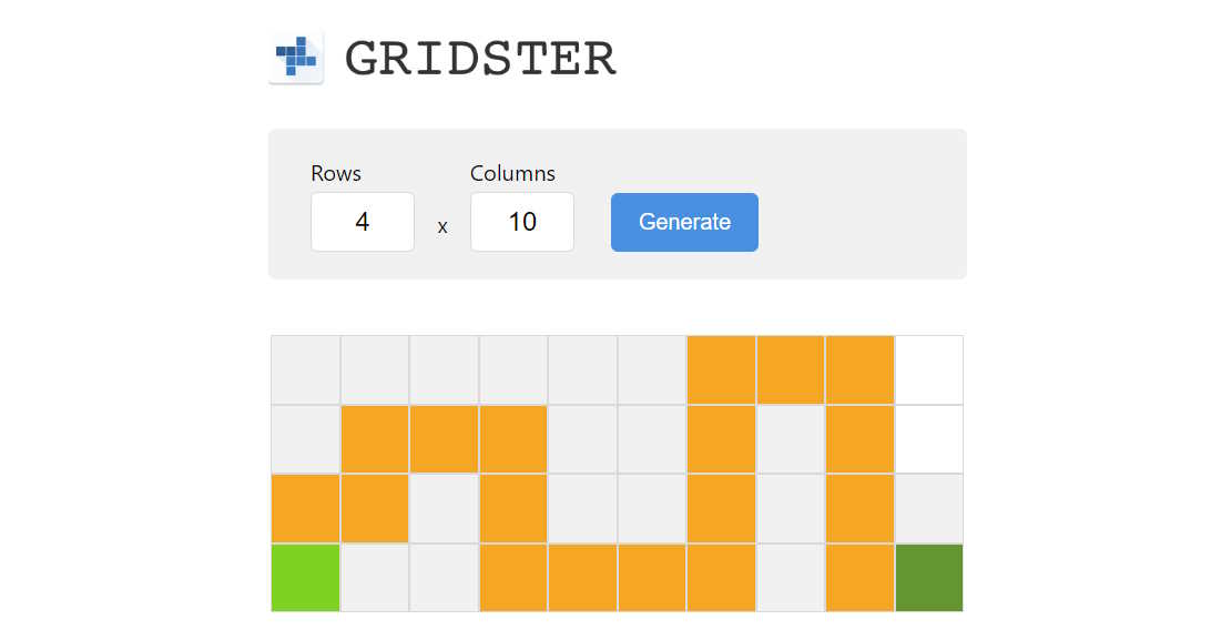 Gridster